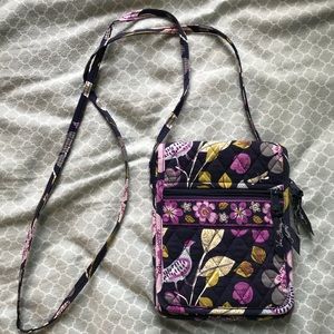 Vera Bradley purse/crossbody bag